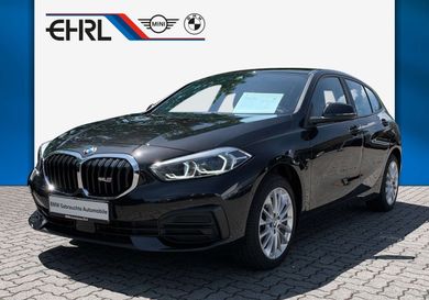 BMW 118, 2023
