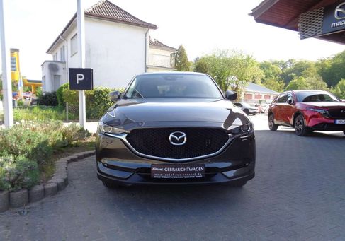 Mazda CX-5, 2021