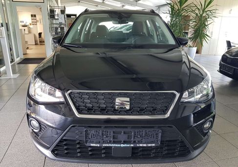 Seat Arona, 2018