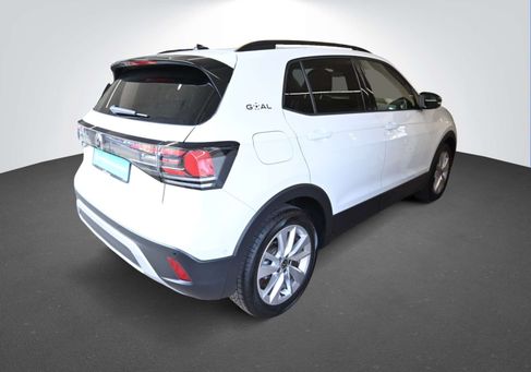 Volkswagen T-Cross, 2025