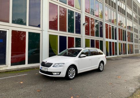 Skoda Octavia, 2016