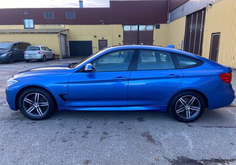 BMW 320 Gran Turismo, 2016