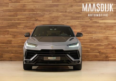 Lamborghini Urus, 2025