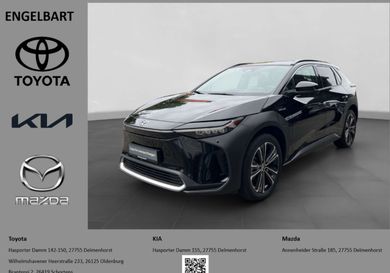 Toyota bZ4X, 2023