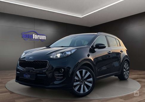 Kia Sportage, 2017