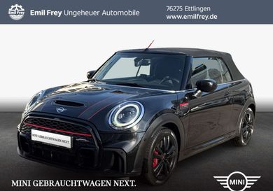 MINI John Cooper Works Cabrio, 2021