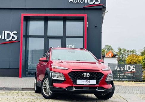 Hyundai Kona, 2018