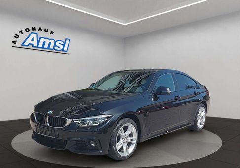 BMW 420, 2019