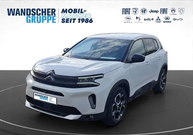 Citroën C5 Aircross, 2024