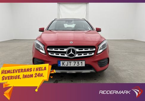 Mercedes-Benz GLA 180, 2018