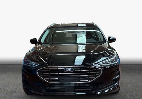 Ford Focus, 2025