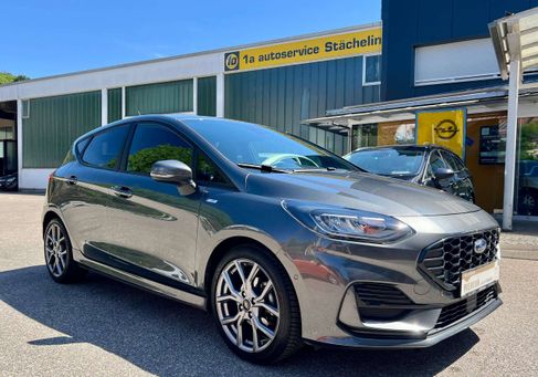 Ford Fiesta, 2023