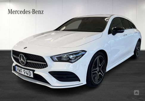 Mercedes-Benz CLA 200 Shooting Brake, 2023