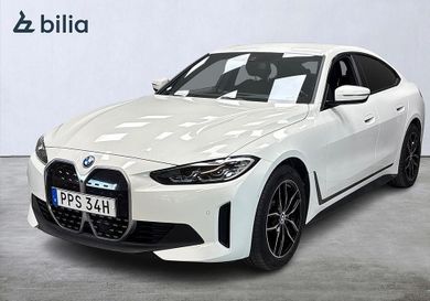 BMW i4, 2024