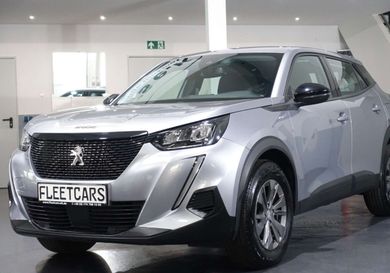 Peugeot 2008, 2022
