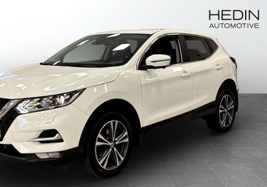 Nissan Qashqai, 2021