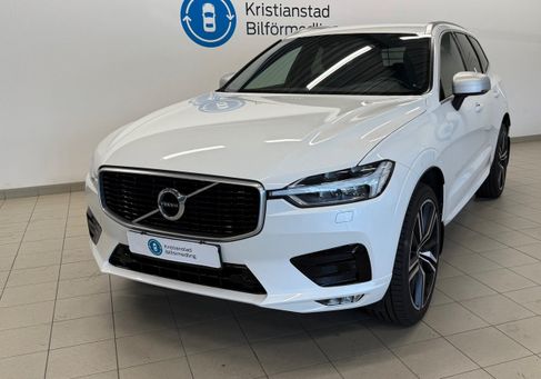 Volvo XC60, 2019