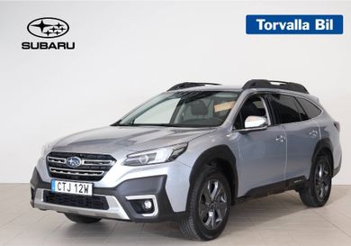 Subaru OUTBACK, 2022