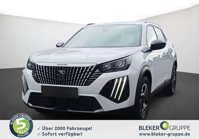 Peugeot 2008, 2024