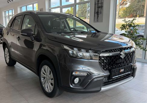 Suzuki SX4 S-Cross, 2026 3