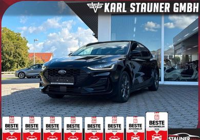 Ford Focus, 2025