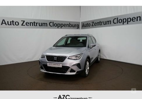 Seat Arona, 2022