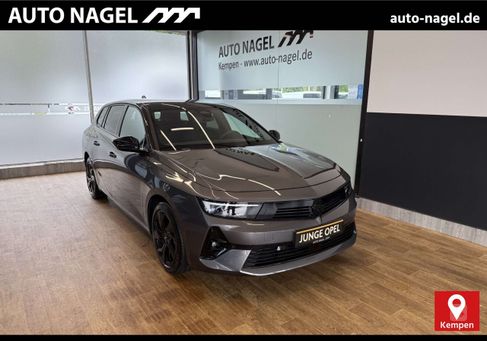Opel Astra, 2024