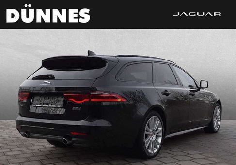 Jaguar XF, 2019