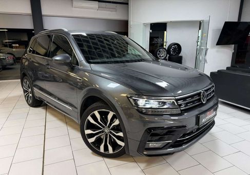 Volkswagen Tiguan, 2020
