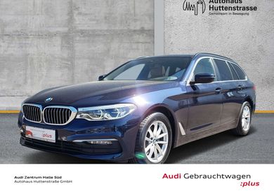 BMW 520, 2019