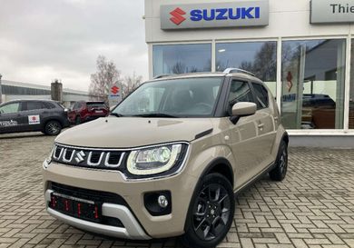 Suzuki Ignis, 2023