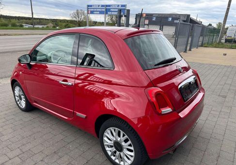 Fiat, 2018