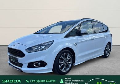 Ford S-Max, 2019