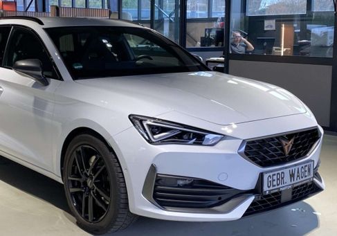 Cupra Leon, 2024