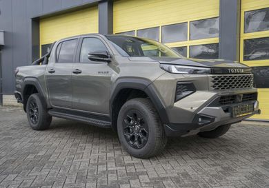 Toyota Hilux, 2026
