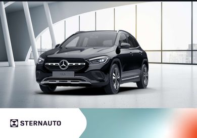 Mercedes-Benz GLA 250, 2021