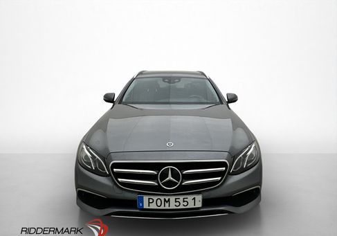 Mercedes-Benz E 200, 2019 2
