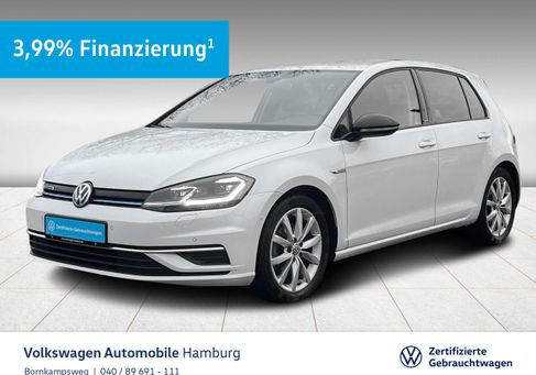 Volkswagen Golf, 2019