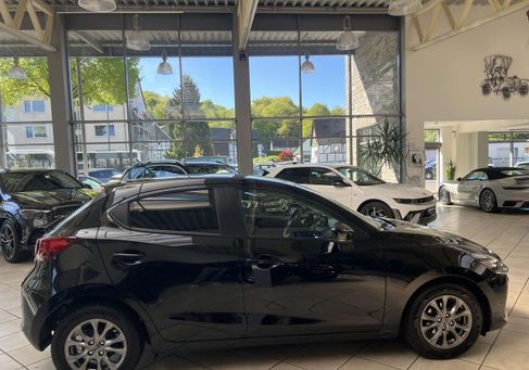 Mazda 2, 2020