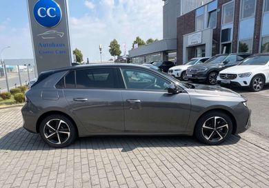 Opel Astra, 2025