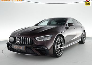 Mercedes-Benz AMG GT, 2022