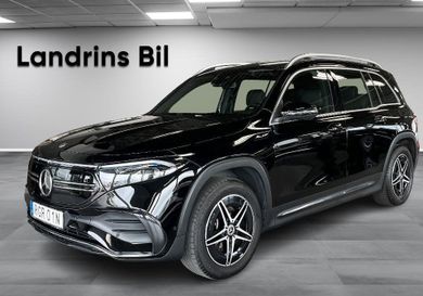 Mercedes-Benz EQB, 2023