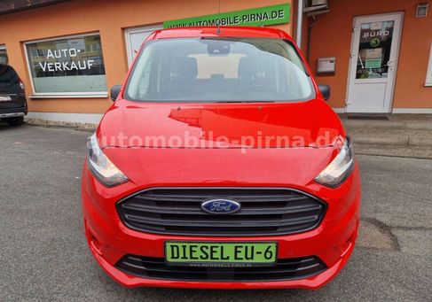 Ford Transit Connect, 2022