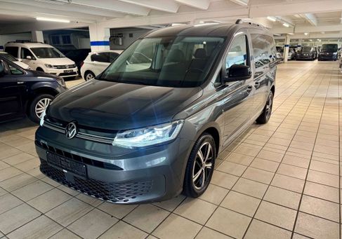 Volkswagen Caddy, 2021
