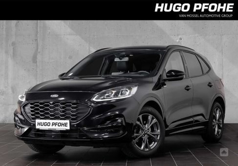 Ford Kuga, 2023