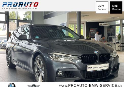 BMW 340, 2019
