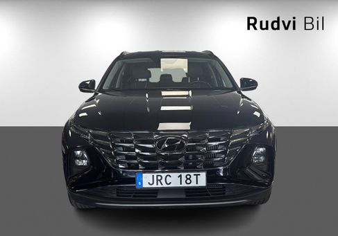 Hyundai Tucson, 2021