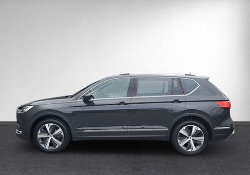 Seat Tarraco, 2023