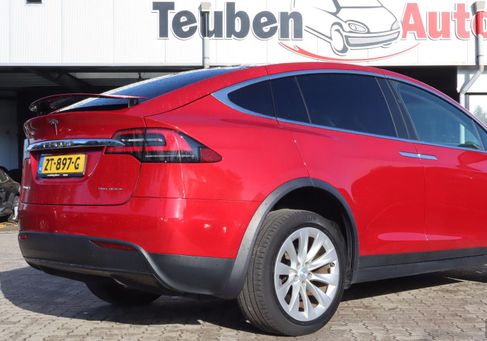 Tesla Model X, 2019 2