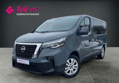 Nissan Primastar, 2024